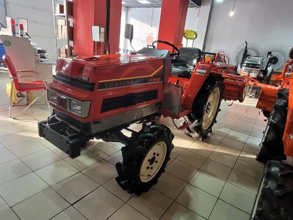 Мини-трактор Yanmar FF245