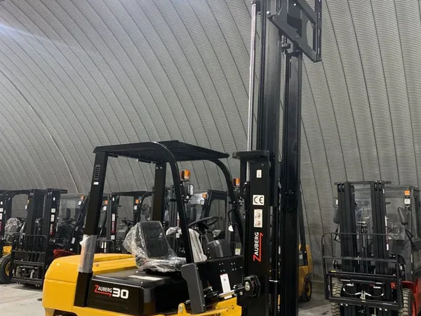 Вилочный погрузчик Zauberg CPCD30-XC5C