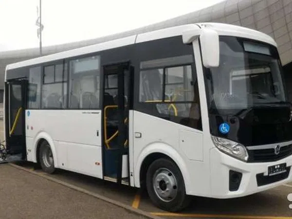 Автобус ПАЗ 320425-04 Вектор Next