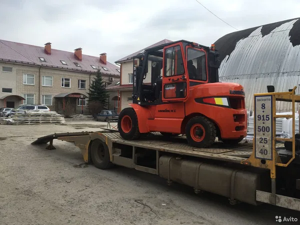 Вилочный погрузчик Lonking LG50DT