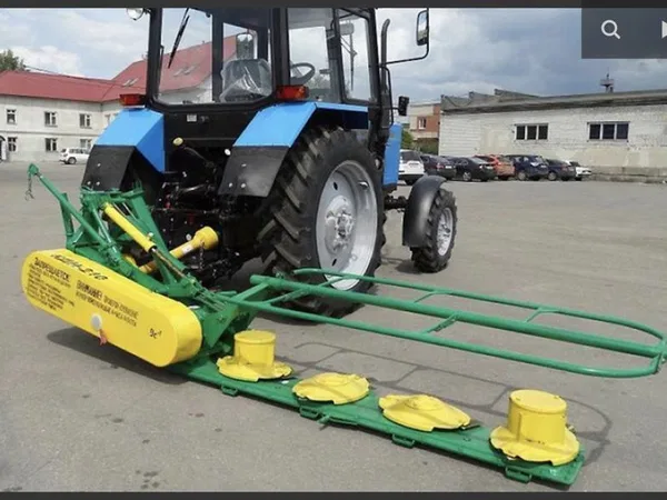 Косилка БобруйскСельМаш КДН-210