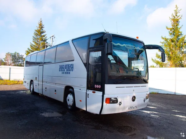 Автобус Mercedes-Benz O355 (туристический)