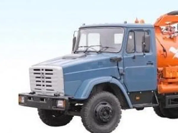 Илосос ЗИЛ  КО-510