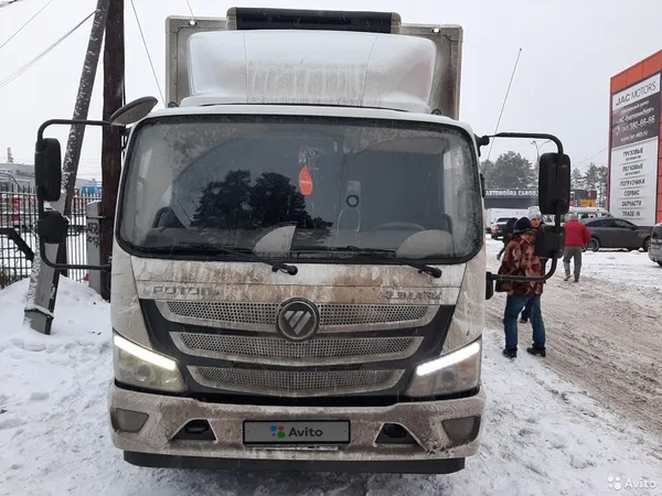 Рефрижератор Foton Aumark BJ10xx/11xx