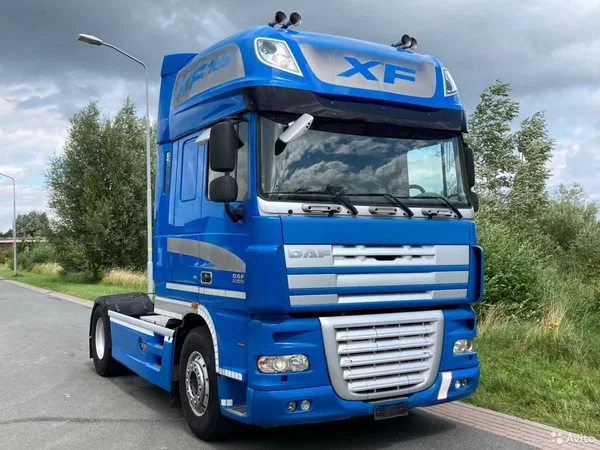 Седельный тягач DAF XF