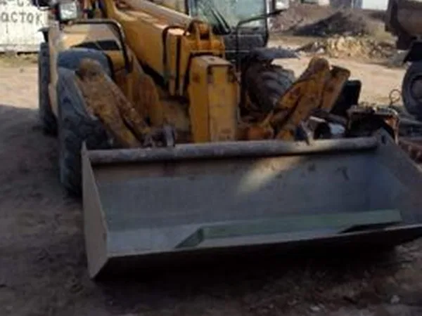 Телескопический погрузчик JCB 532-120