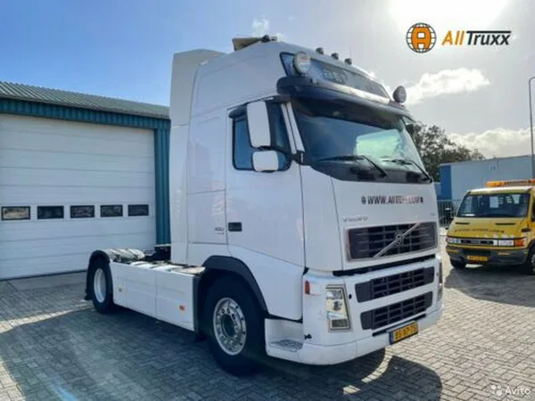 Седельный тягач Volvo FH
