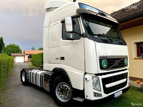 Седельный тягач DAF XF