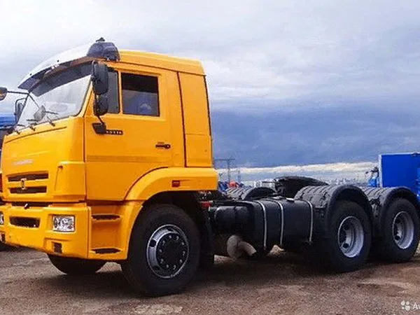 Седельный тягач КамАЗ 65116-48(A5)