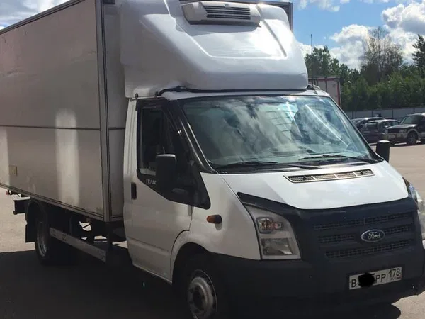 Рефрижераторный фургон Ford Transit