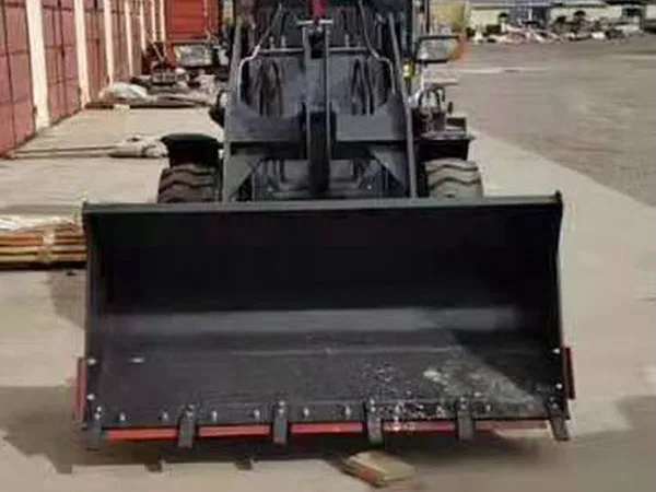 Фронтальный погрузчик ICLES 930
