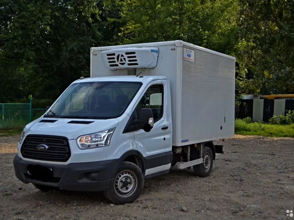 Рефрижераторный фургон Ford Transit