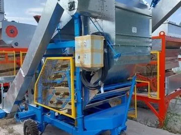 Зерноочиститель ОВС-25