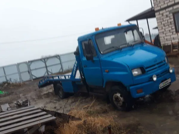 Эвакуатор ЗИЛ 5301 Бычок