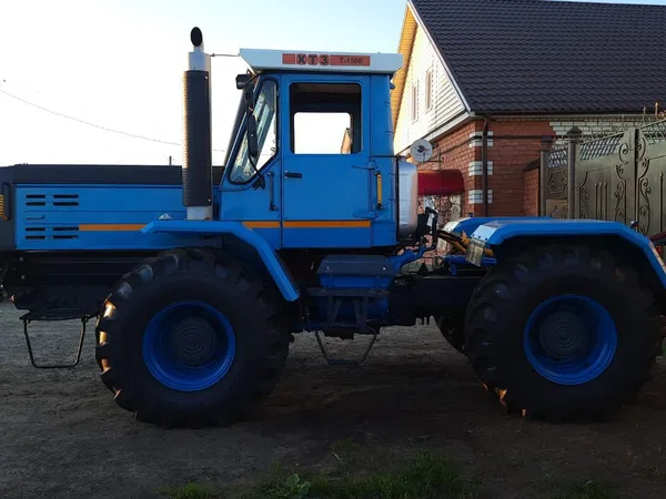 Трактор ХТЗ Т-150К