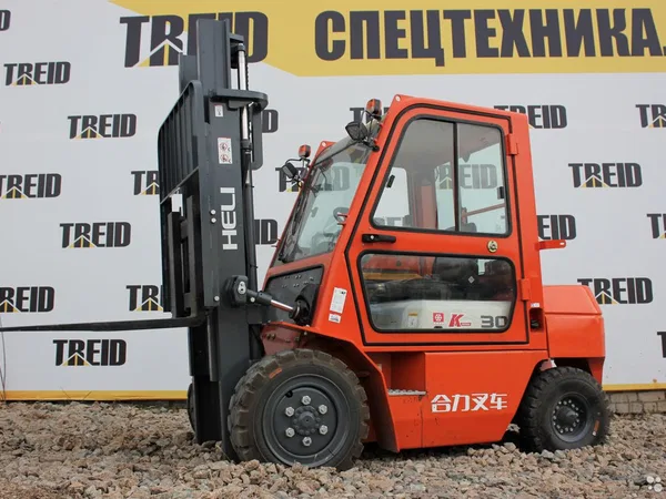 Вилочный погрузчик Heli CPCD30 - CPQD30