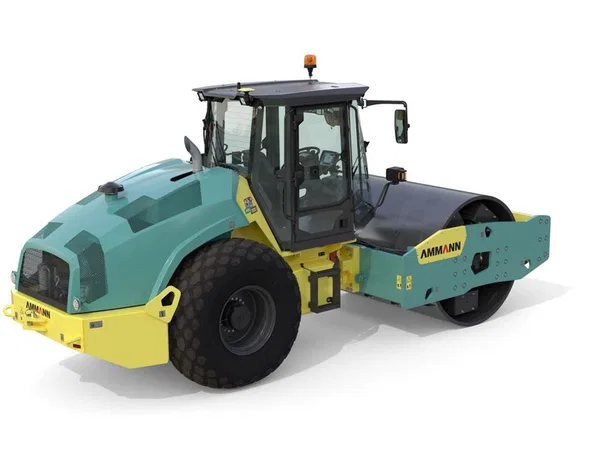 Грунтовый каток Ammann ARS 200