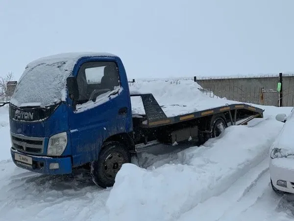 Эвакуатор Foton Ollin BJ10xx