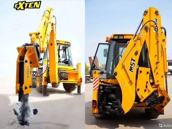 Гидромолот Exten R500