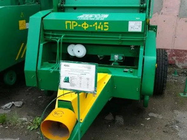 Пресс-подборщик Бобруйскагромаш ПР-Ф-145