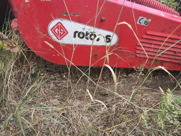 Косилка Rotor 6 роторная навесная