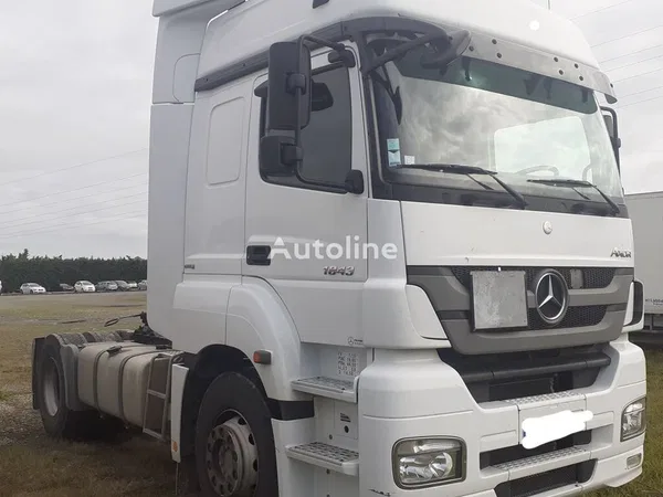 Седельный тягач Mercedes-Benz Axor