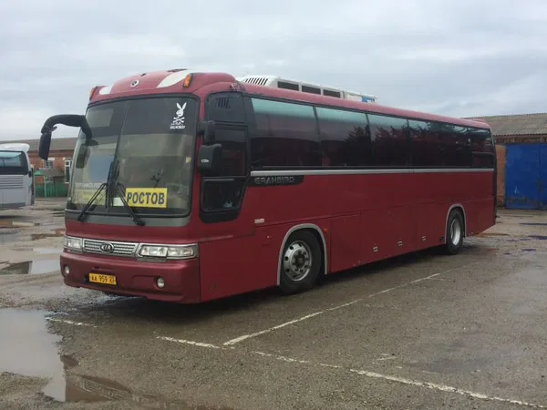 Автобус Kia Granbird (туристический)