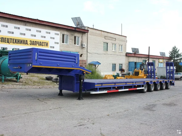 Трал AMUR LYR9907TDP