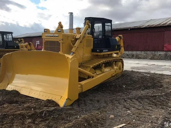 Гусеничный бульдозер Zoomlion ZD220-3