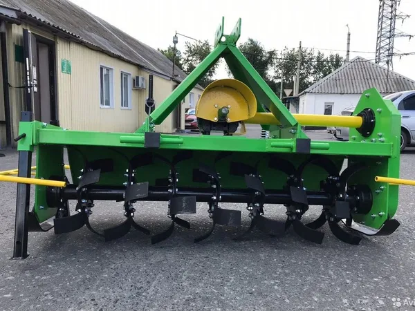 Почвофреза Kerland K2000