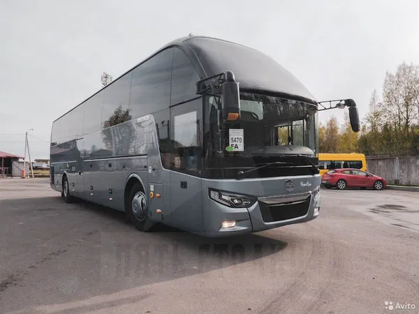 Автобус Zhong Tong LCK6127H Compass туристический