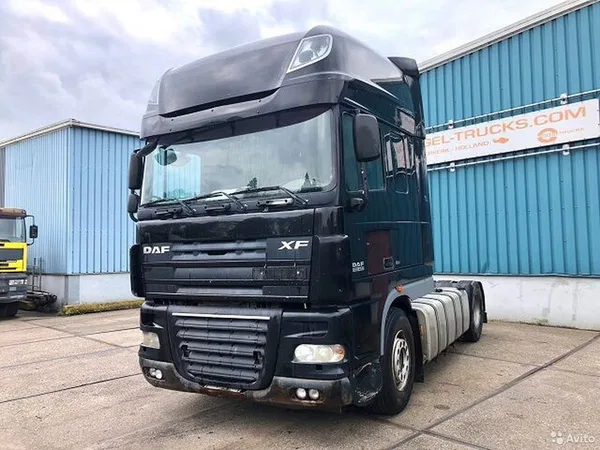 Седельный тягач DAF XF