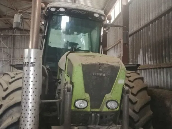 Трактор Claas Xerion 3800