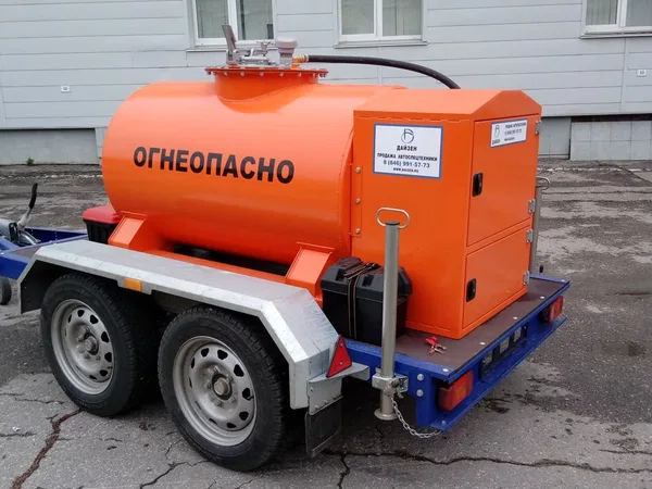 Легковой прицеп-цистерна Танко (TANKO) 450 л