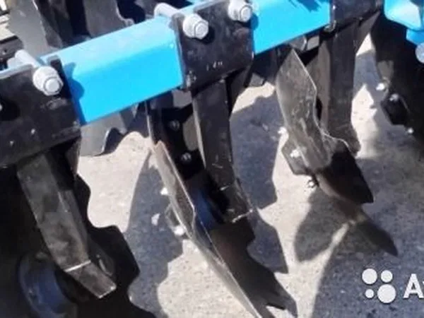 Дисковая борона БДФ-2,4 навесная