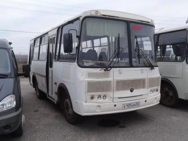 Автобус ПАЗ 32054