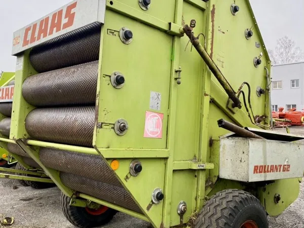 Пресс-подборщик Claas Rollant 62