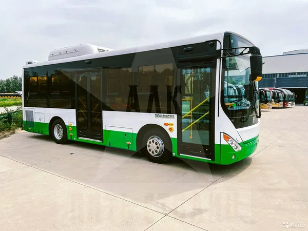 Автобус Zhong Tong LCK6860HGN