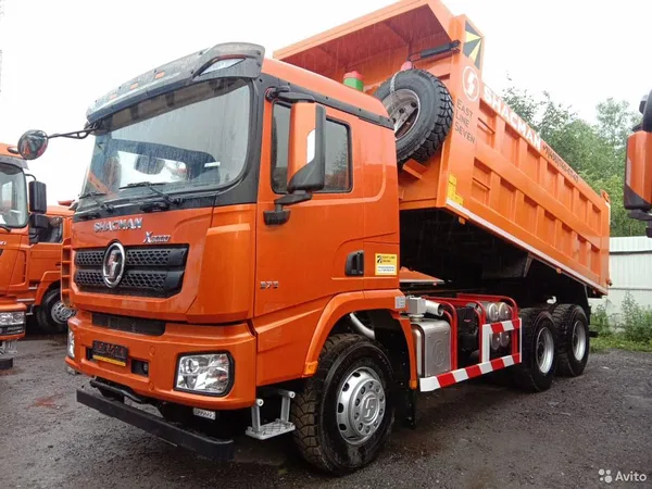 Самосвал SHACMAN (Shaanxi) X3000