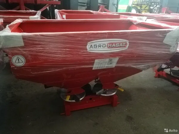 Разбрасыватель удобрений Agrohasat
