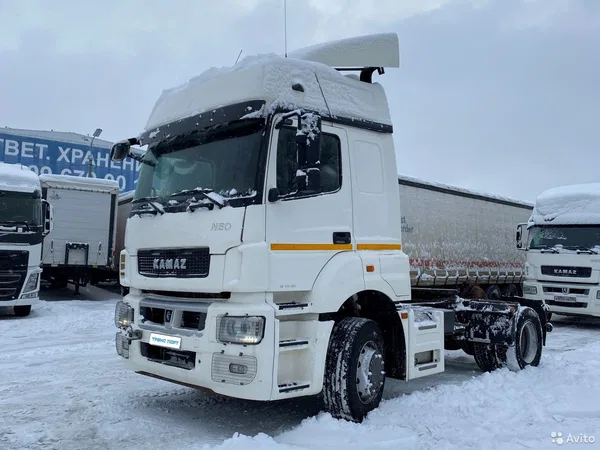 Седельный тягач КамАЗ 5490 NEO