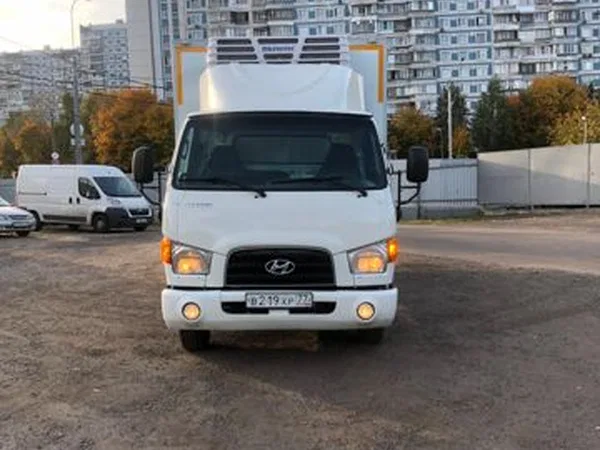 Рефрижераторный фургон Hyundai HD78