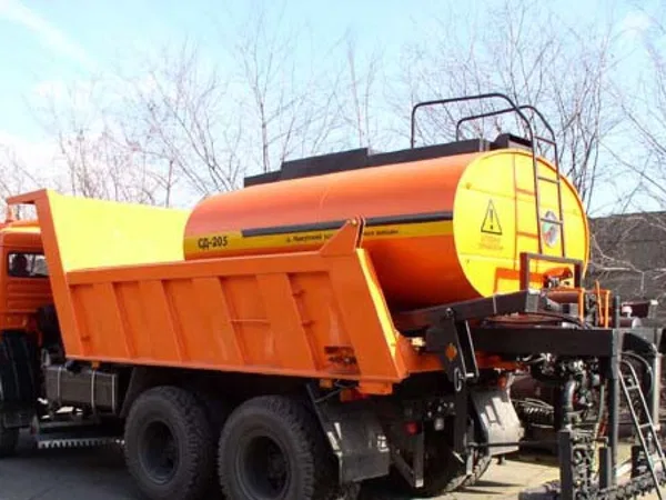 Автогудронатор КамАЗ СД-205