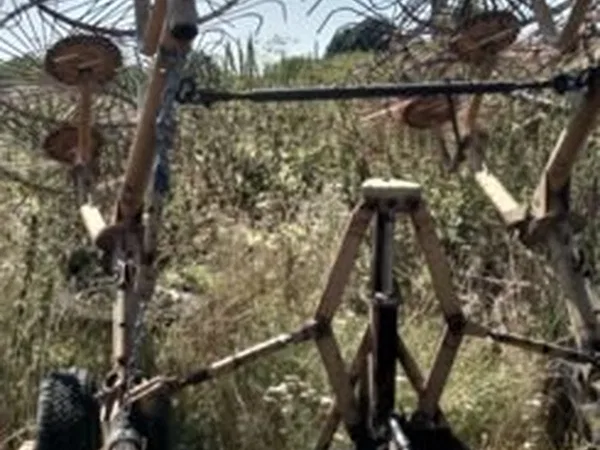 Грабли Harvest (ворошилки)