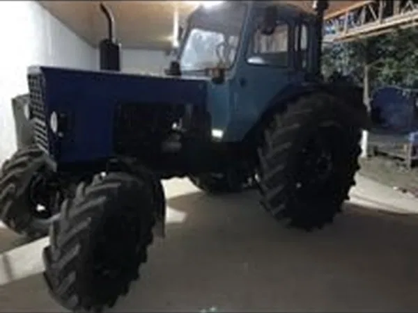 Трактор МТЗ Беларус 82
