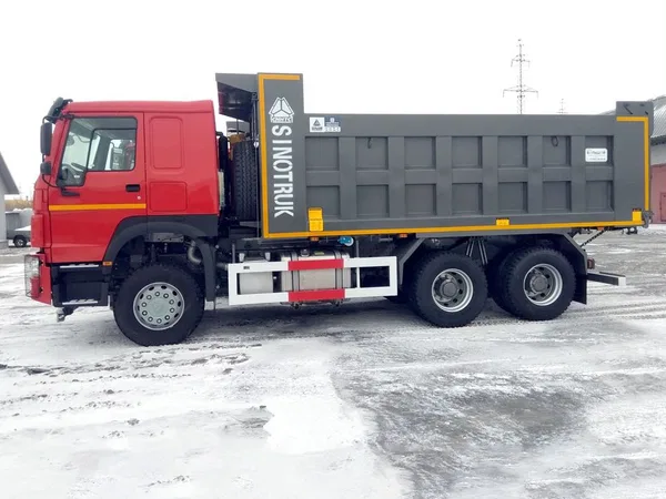 Самосвал Howo ZZ3407S3867E
