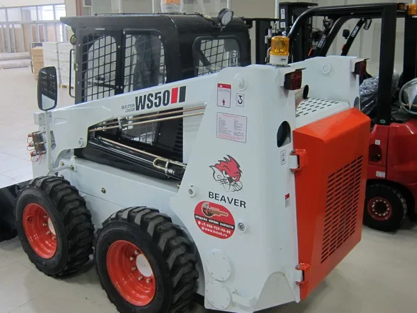 Мини-погрузчик Forway WS50