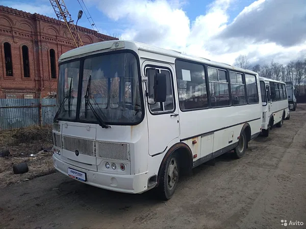 Автобус ПАЗ 32054