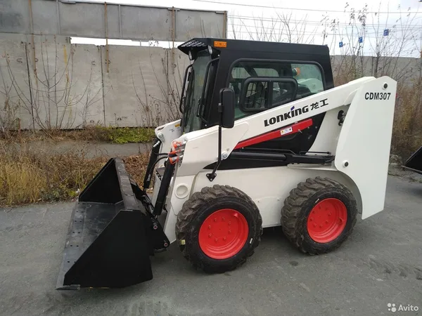 Мини-погрузчик Lonking CDM307