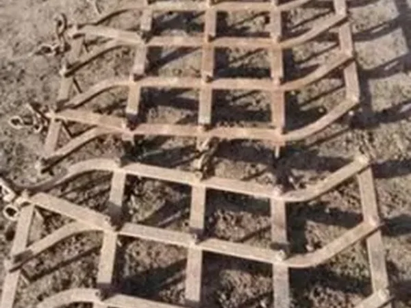Борона зубовая тяжёлая